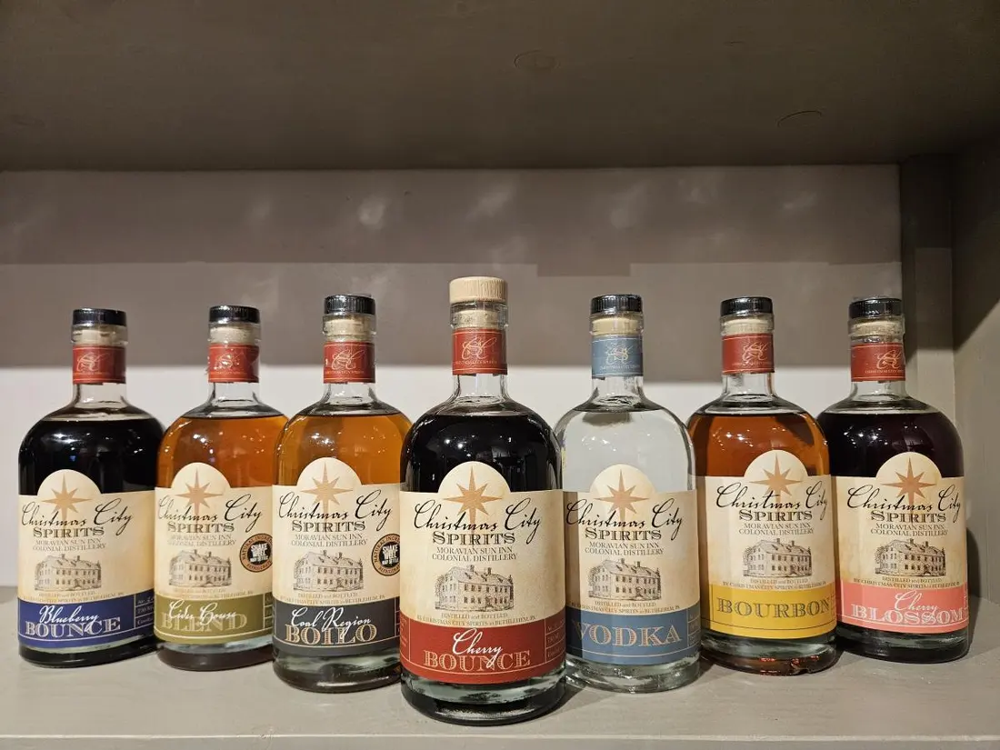 Christmas City Spirits — vendor photo 2 of 4