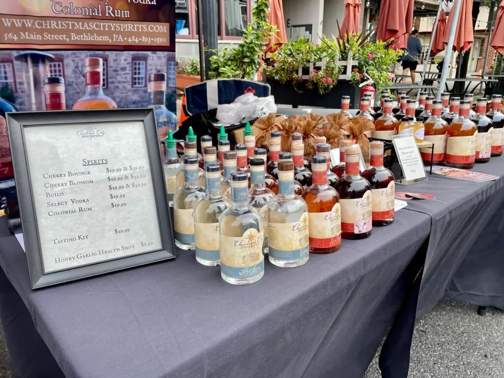 Christmas City Spirits — vendor photo 3 of 4