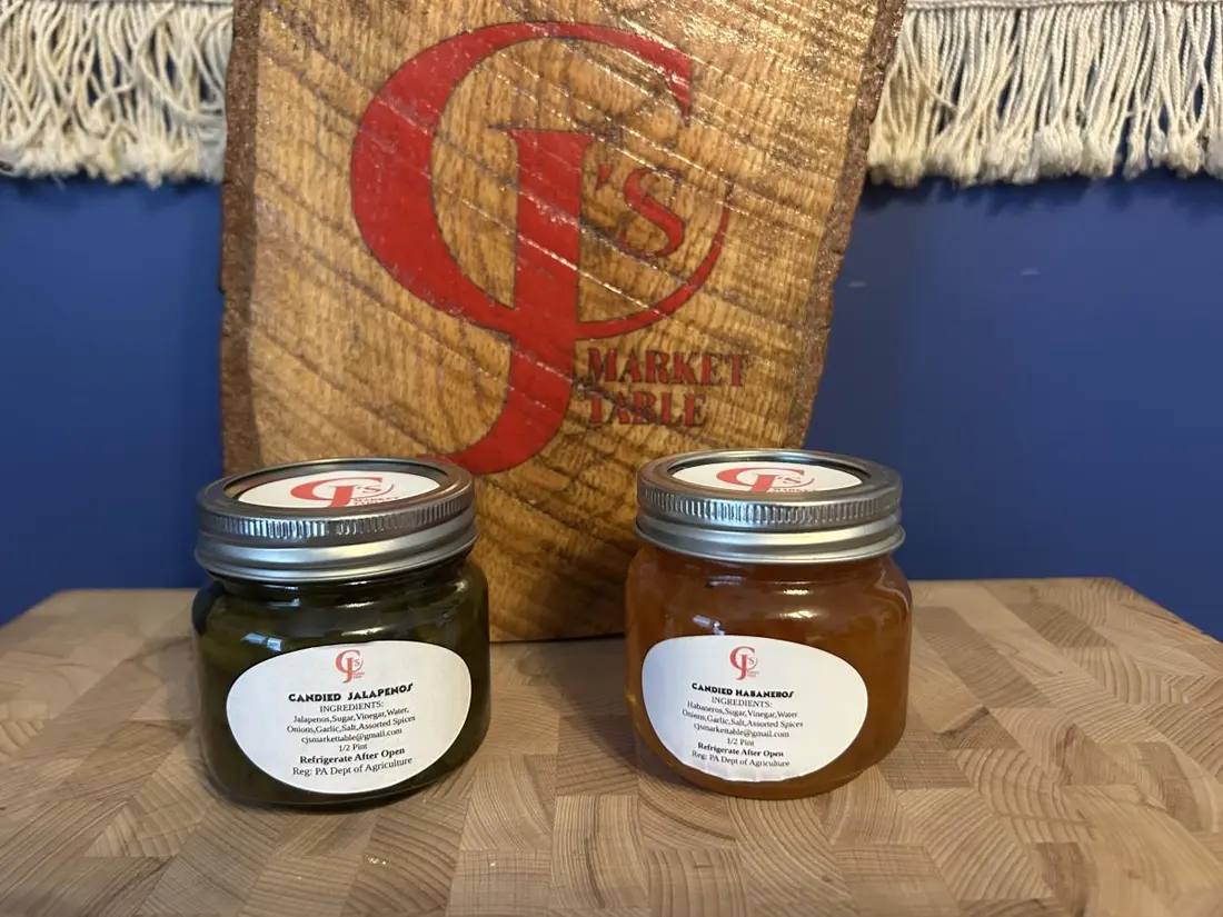 CJ’S Market Table, LLC — vendor photo 2 of 11