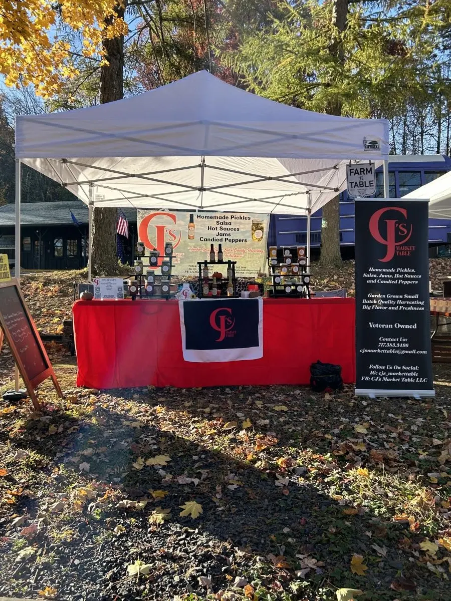 CJ’S Market Table, LLC — vendor photo 7 of 11