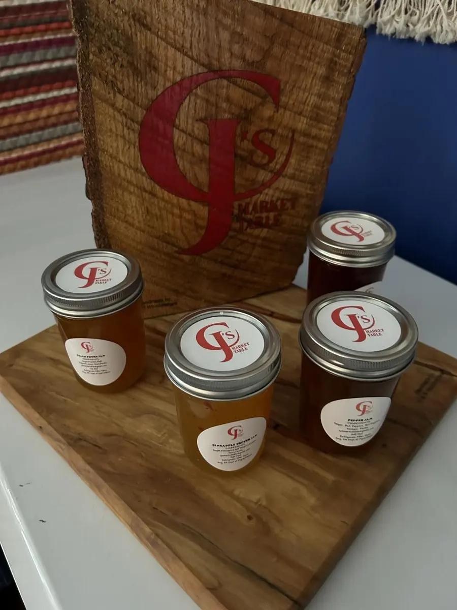 CJ’S Market Table, LLC — vendor photo 8 of 11