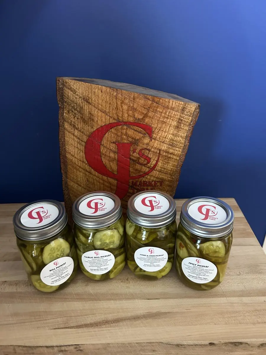 CJ’S Market Table, LLC — vendor photo 11 of 11
