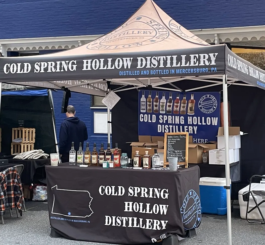Cold Spring Hollow Distillery — vendor photo 1 of 3