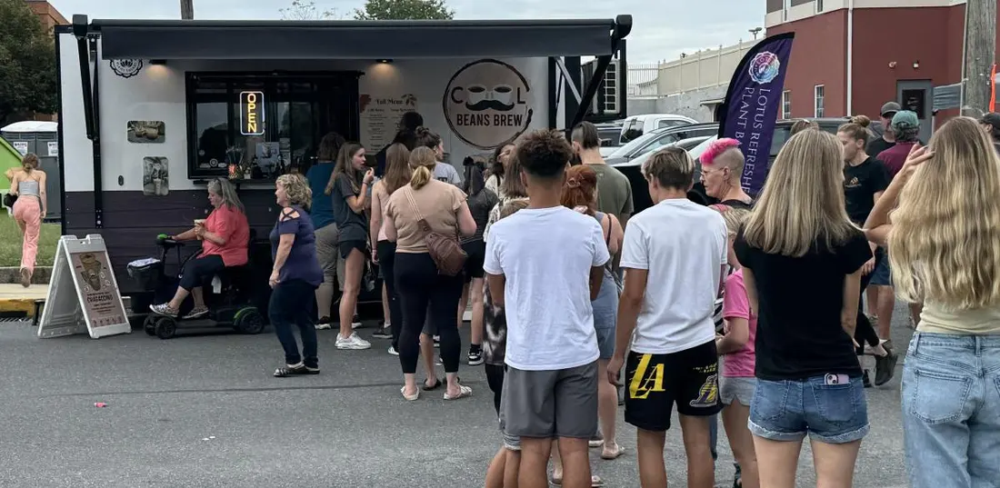 Cool Beans Brew — vendor photo 2 of 4