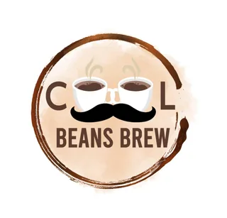 Cool Beans Brew logo