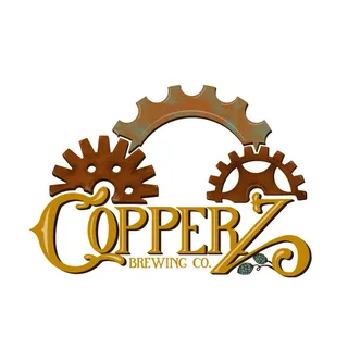 Copperz Brewing Company logo
