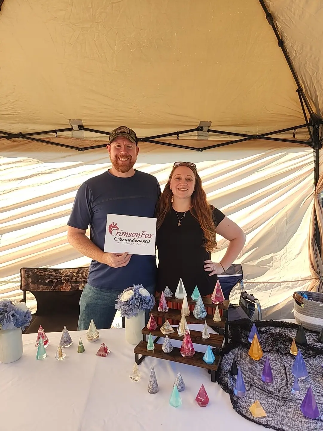 Crimson Fox Creations — vendor photo 1 of 5