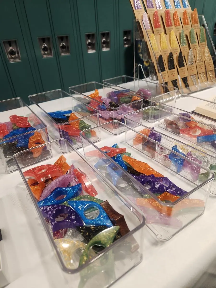 Crimson Fox Creations — vendor photo 3 of 5