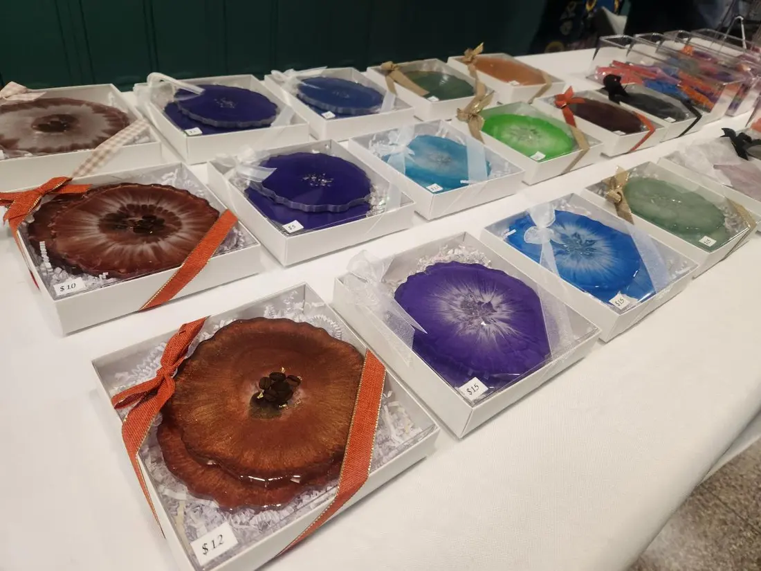 Crimson Fox Creations — vendor photo 4 of 5