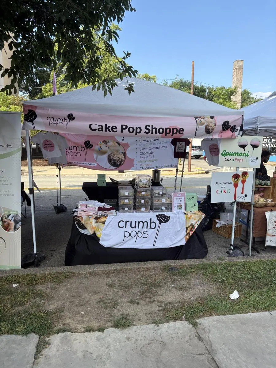 Crumb Pops — vendor photo 1 of 4