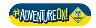CUB PACK AND TROOP 184 logo