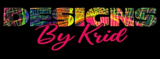 Designs By Krid logo
