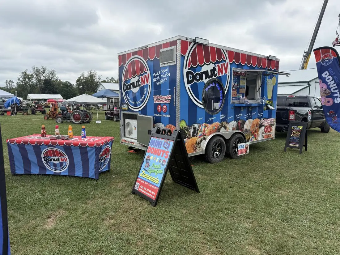 DonutNV Harrisburg — vendor photo 1 of 4