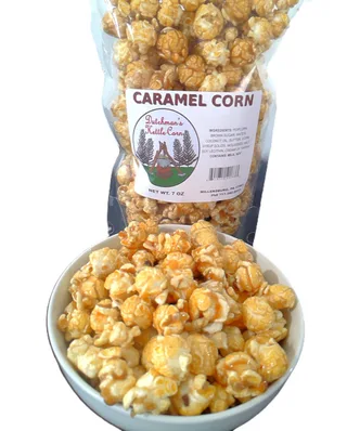Dutchman's Kettlecorn logo