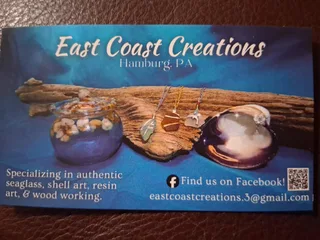 East Coast Creations logo