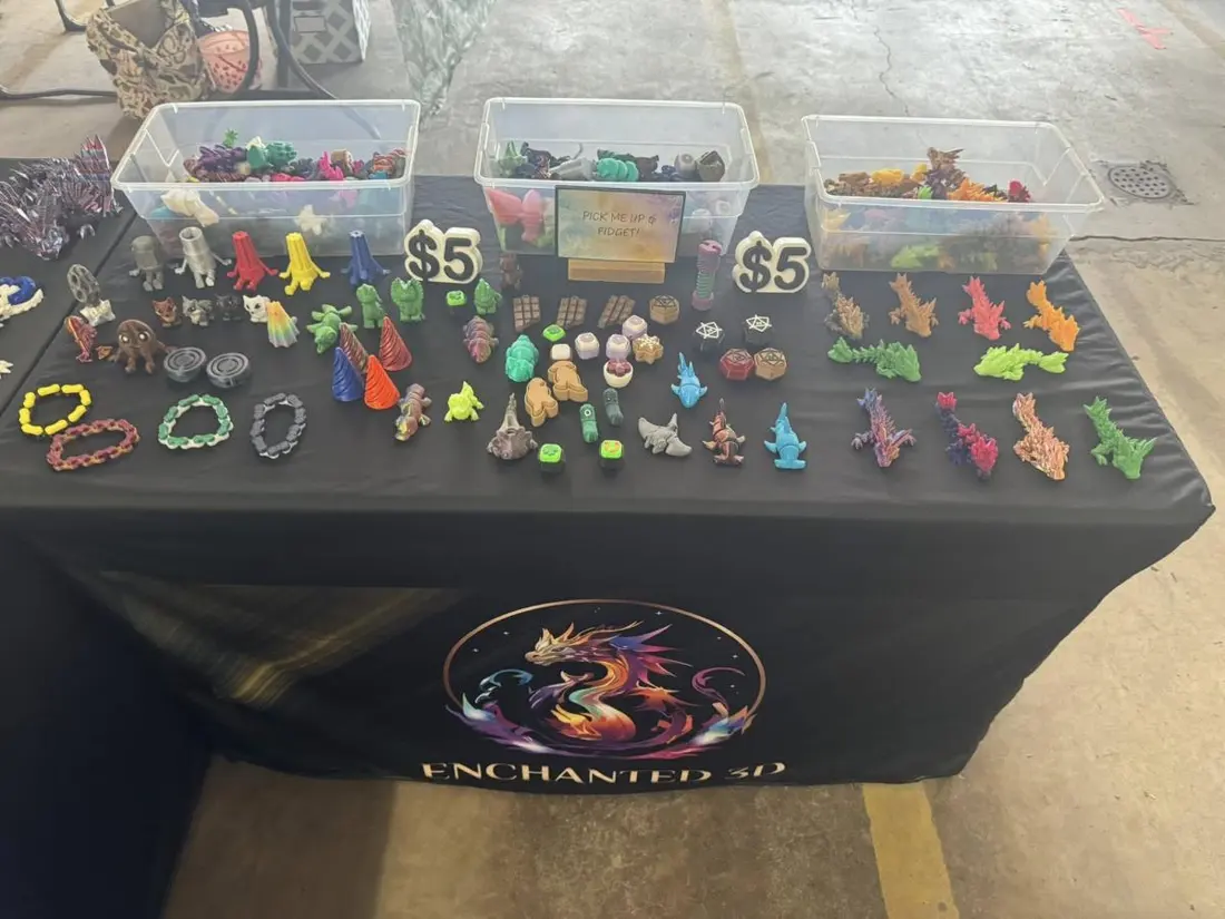 Enchanted 3D, LLC — vendor photo 1 of 6