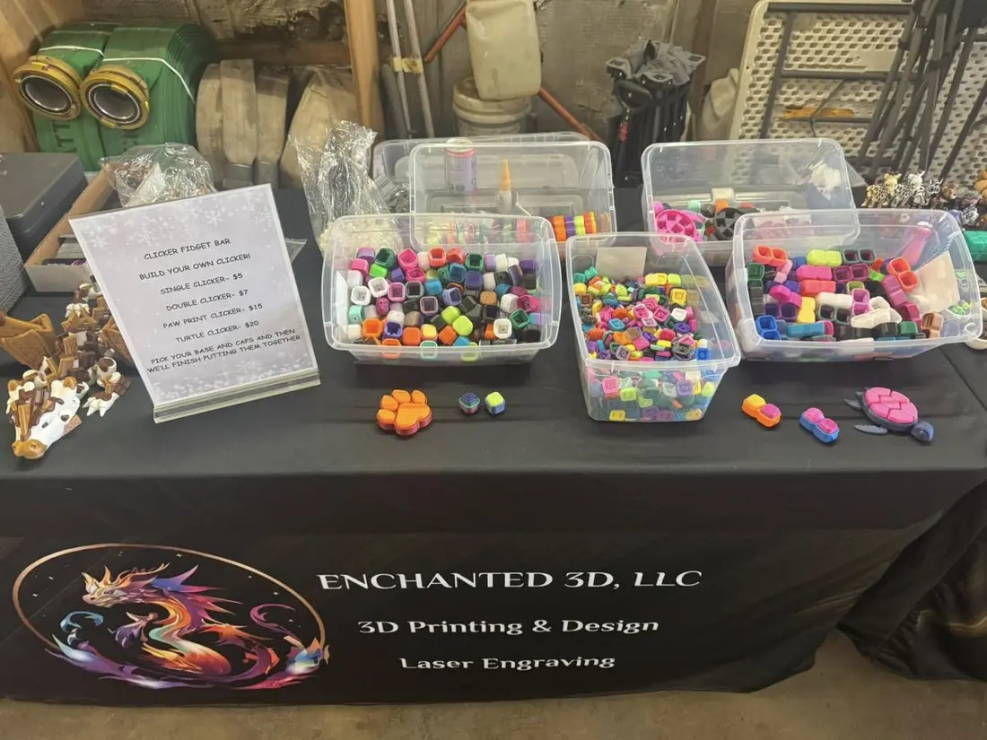 Enchanted 3D, LLC — vendor photo 6 of 6