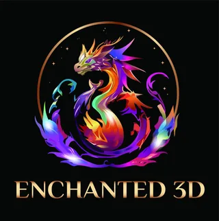 Enchanted 3D, LLC logo