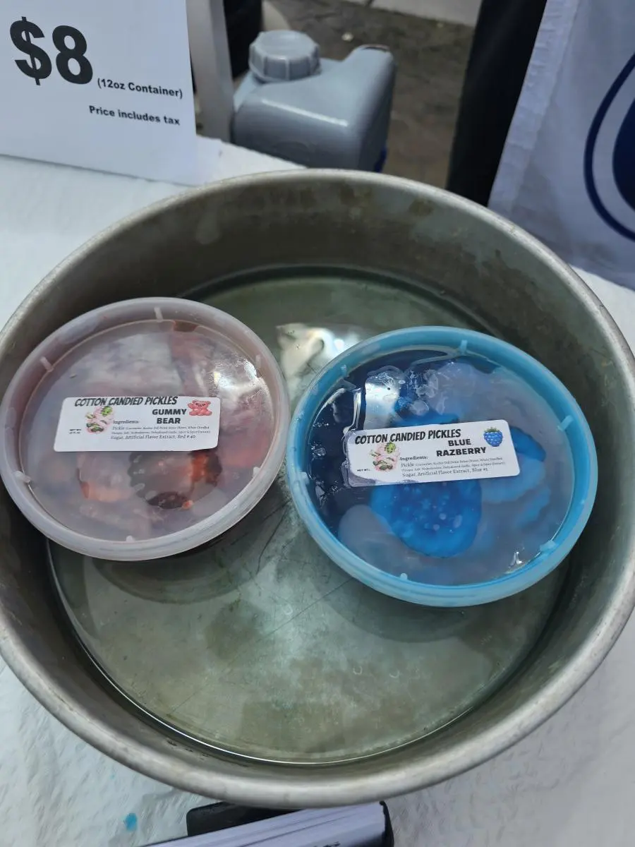 Falanga's Gourmet Cotton Candy — vendor photo 3 of 3