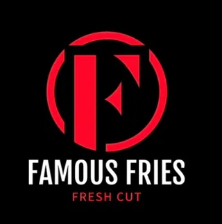 Famous Fries logo