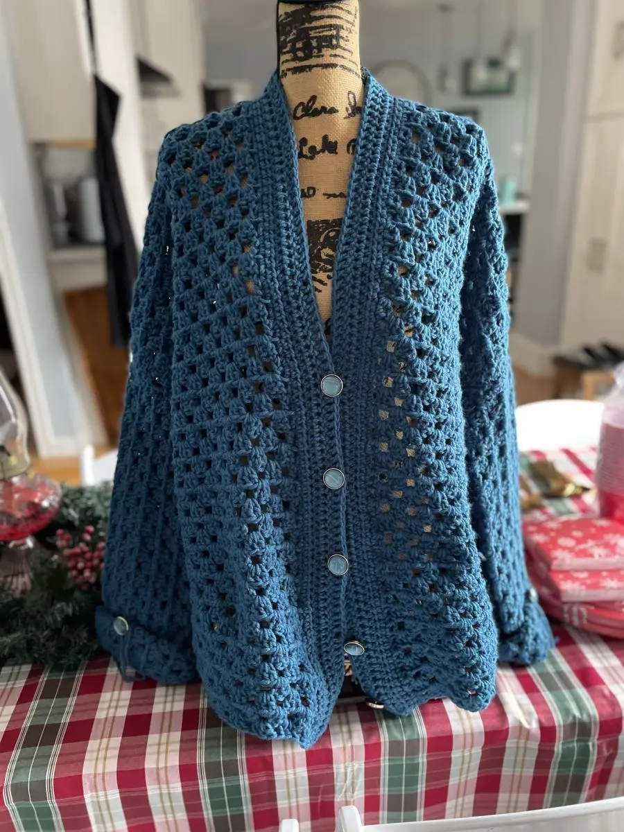 Fiber Art by Bubbie — vendor photo 3 of 6