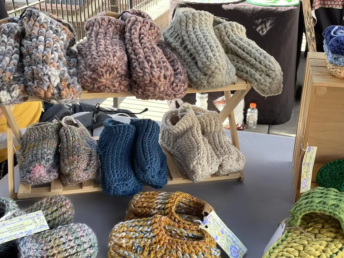 Fiber Art by Bubbie — vendor photo 5 of 6