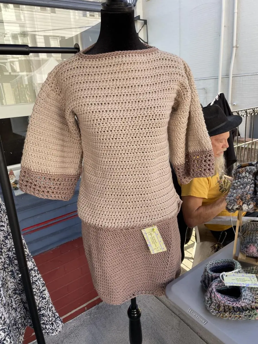 Fiber Art by Bubbie — vendor photo 6 of 6
