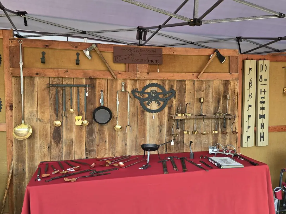 Fisher Forge LLC — vendor photo 1 of 3