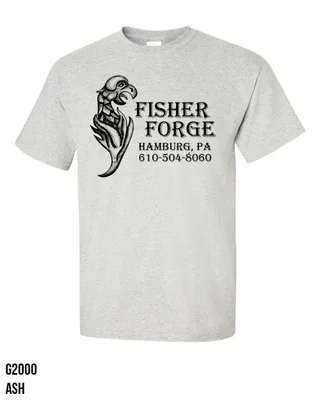 Fisher Forge LLC logo
