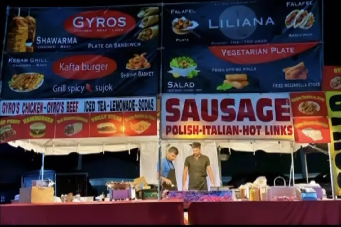 Food Masters Trio — vendor photo 1 of 1