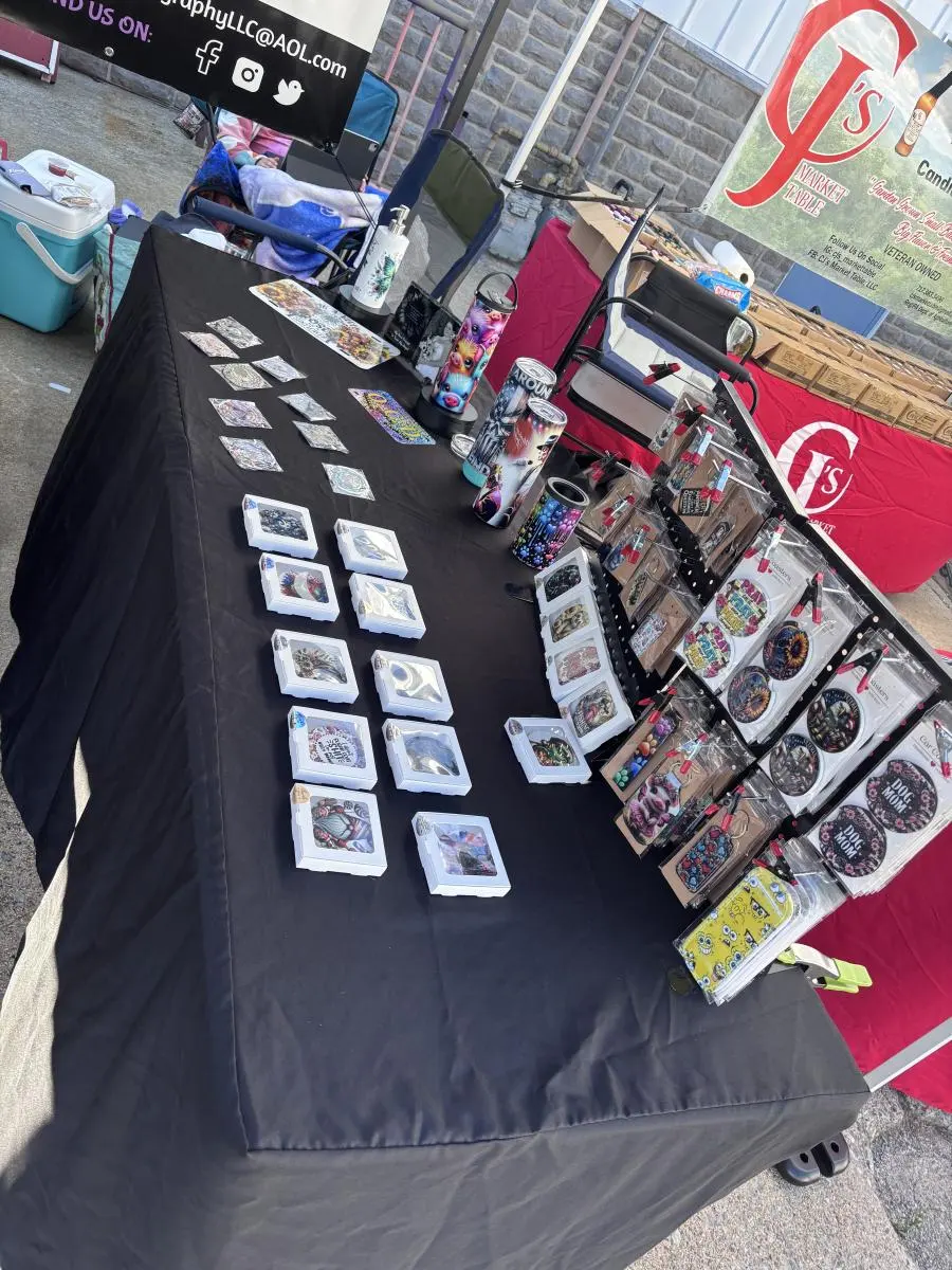 Gracie's Sublimation Designs/WAL Photography LLC — vendor photo 3 of 3