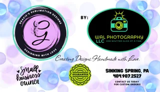 Gracie's Sublimation Designs/WAL Photography LLC logo