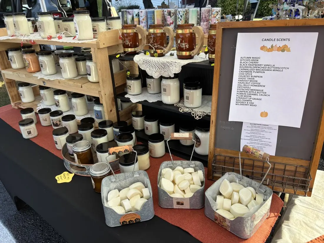 Gray Wolf Candle Creations — vendor photo 4 of 4