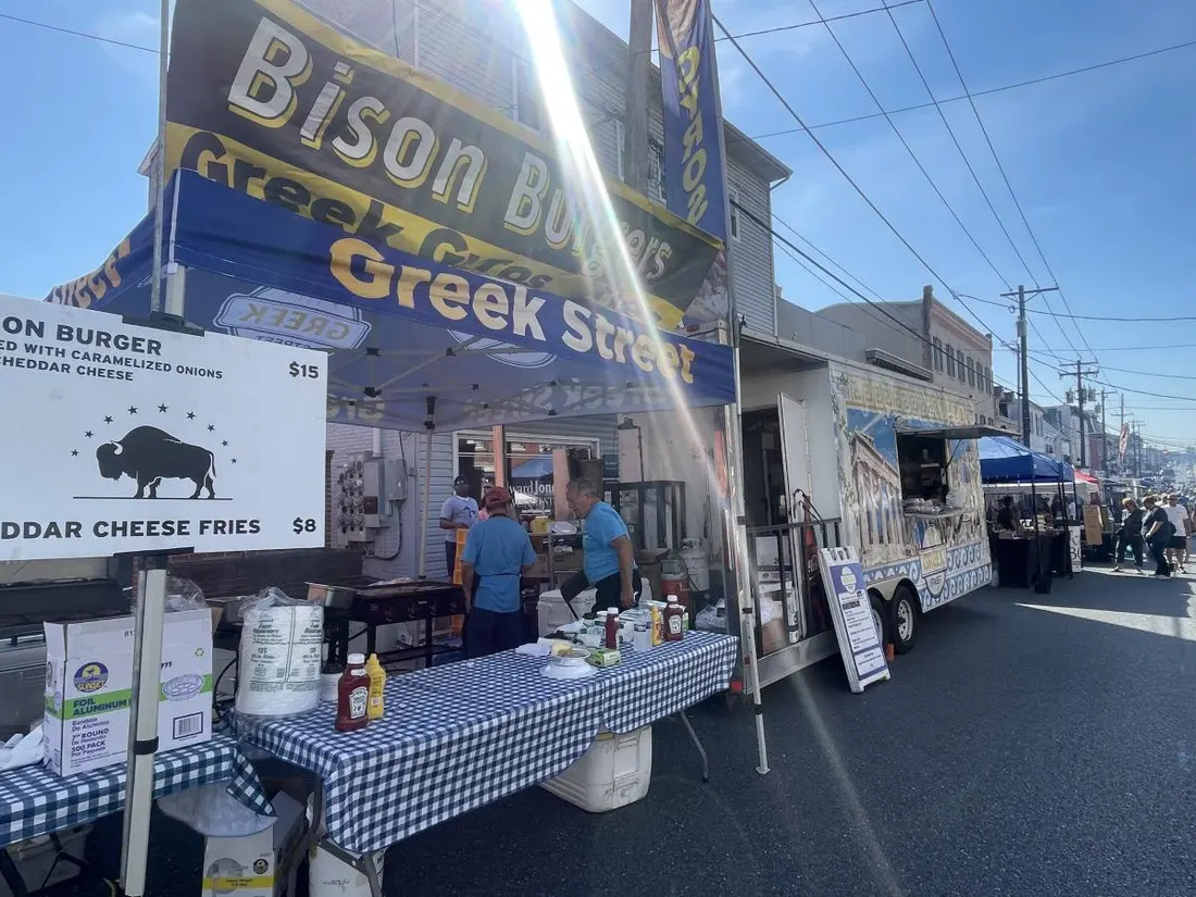 Greek Street — vendor photo 2 of 3