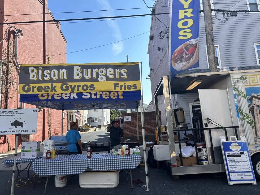 Greek Street — vendor photo 3 of 3