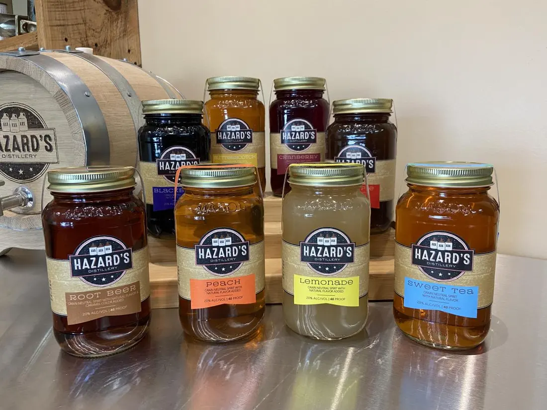 Hazard's Distillery, Inc. — vendor photo 2 of 3