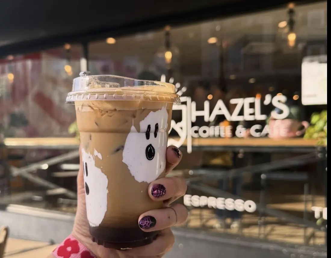 Hazel’s Cafe — vendor photo 1 of 5