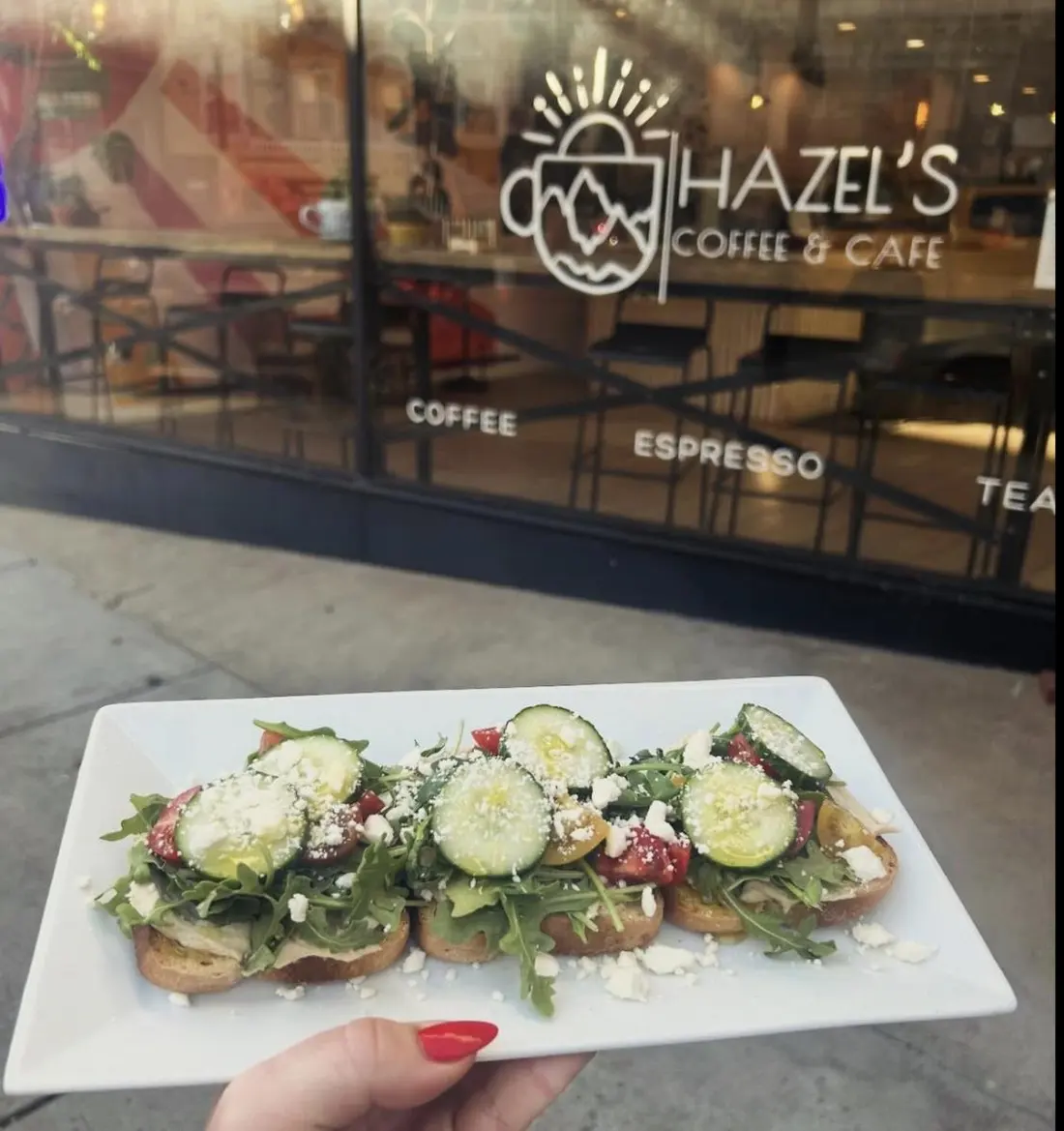 Hazel’s Cafe — vendor photo 5 of 5