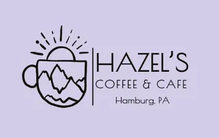 Hazel’s Cafe logo
