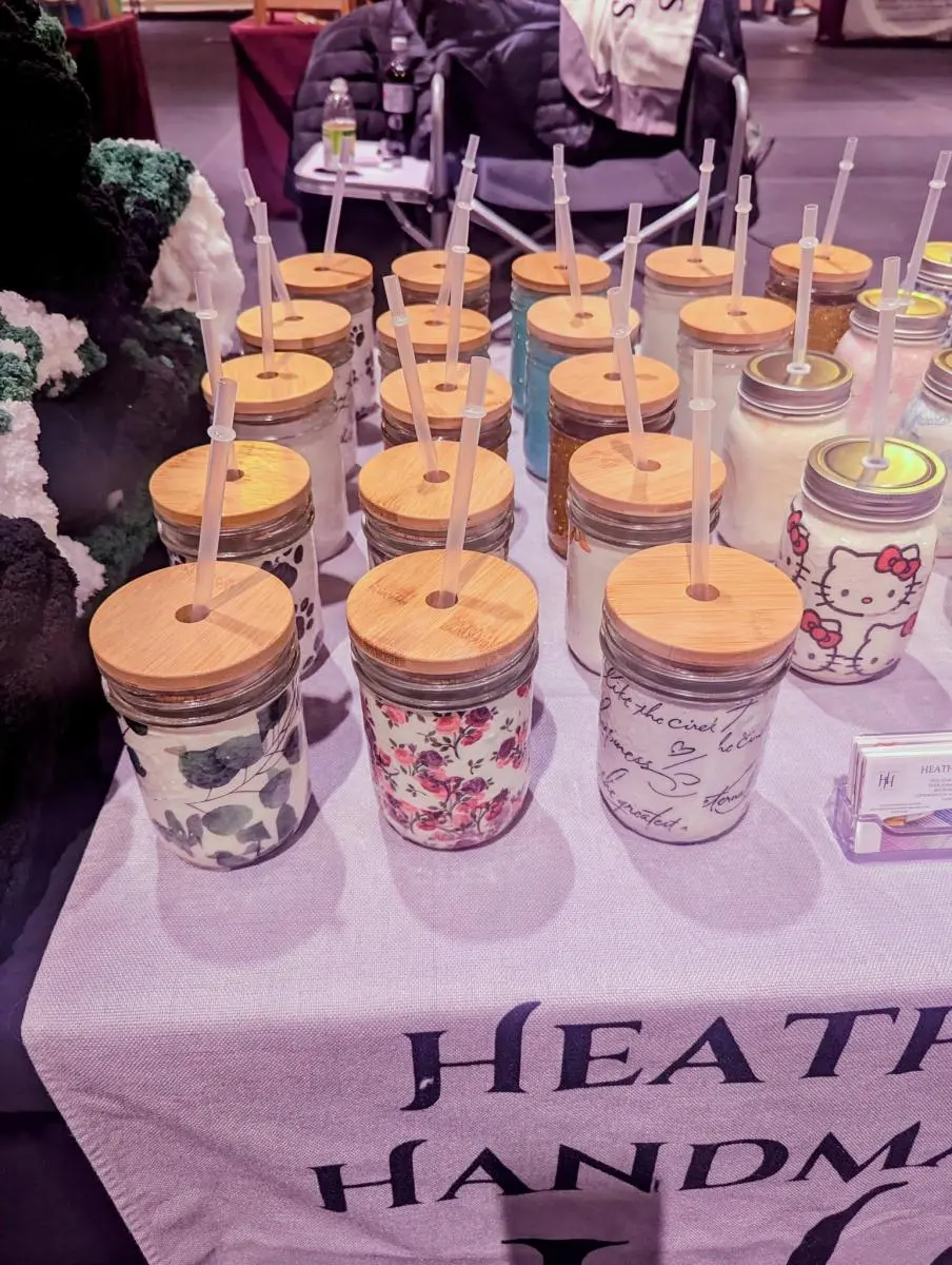Heather's Handmades — vendor photo 2 of 11