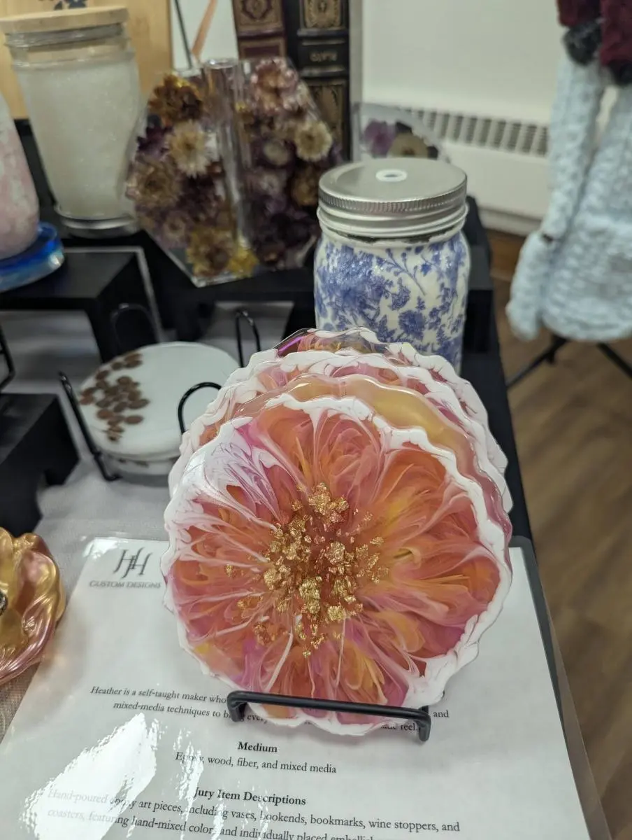 Heather's Handmades — vendor photo 6 of 11