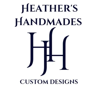 Heather's Handmades logo