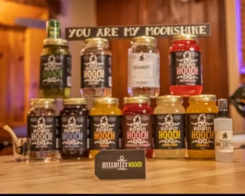 Hillbilly Hooch — vendor photo 1 of 1
