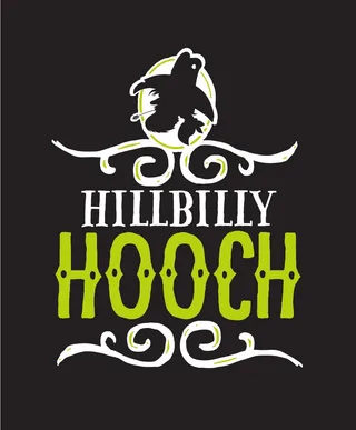 Hillbilly Hooch logo