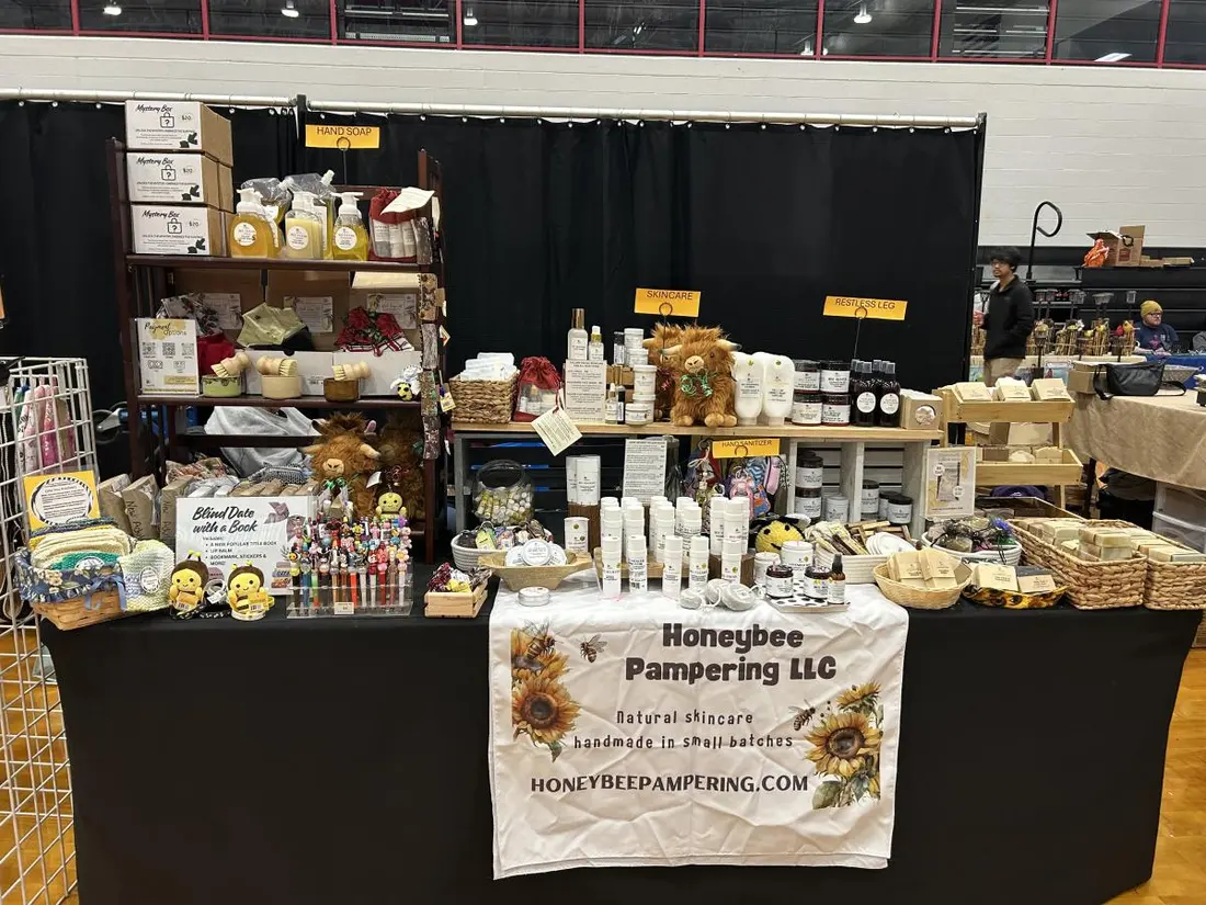 Honeybee Pampering LLC — vendor photo 1 of 4