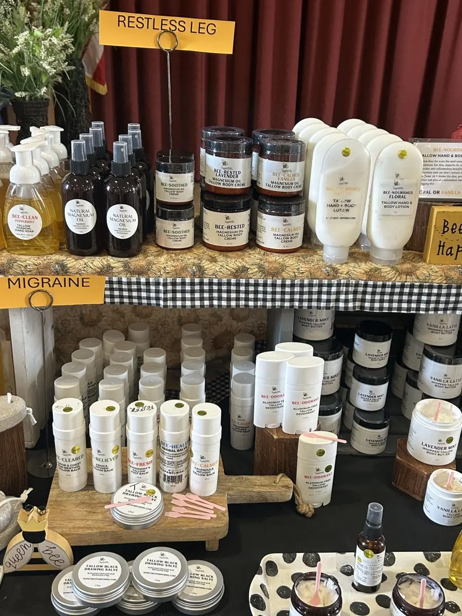 Honeybee Pampering LLC — vendor photo 4 of 4