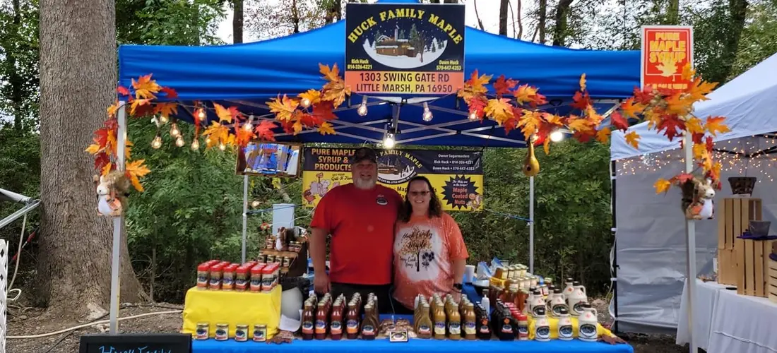 Huck Family Maple — vendor photo 1 of 2