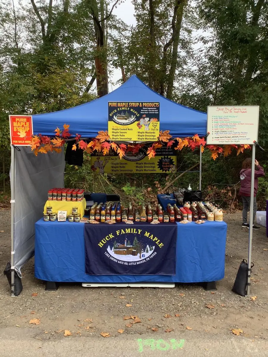 Huck Family Maple — vendor photo 2 of 2