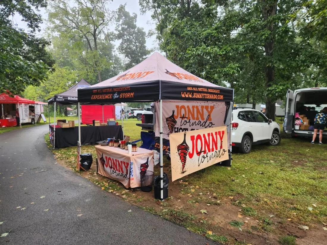 Jonny Tornado — vendor photo 1 of 1