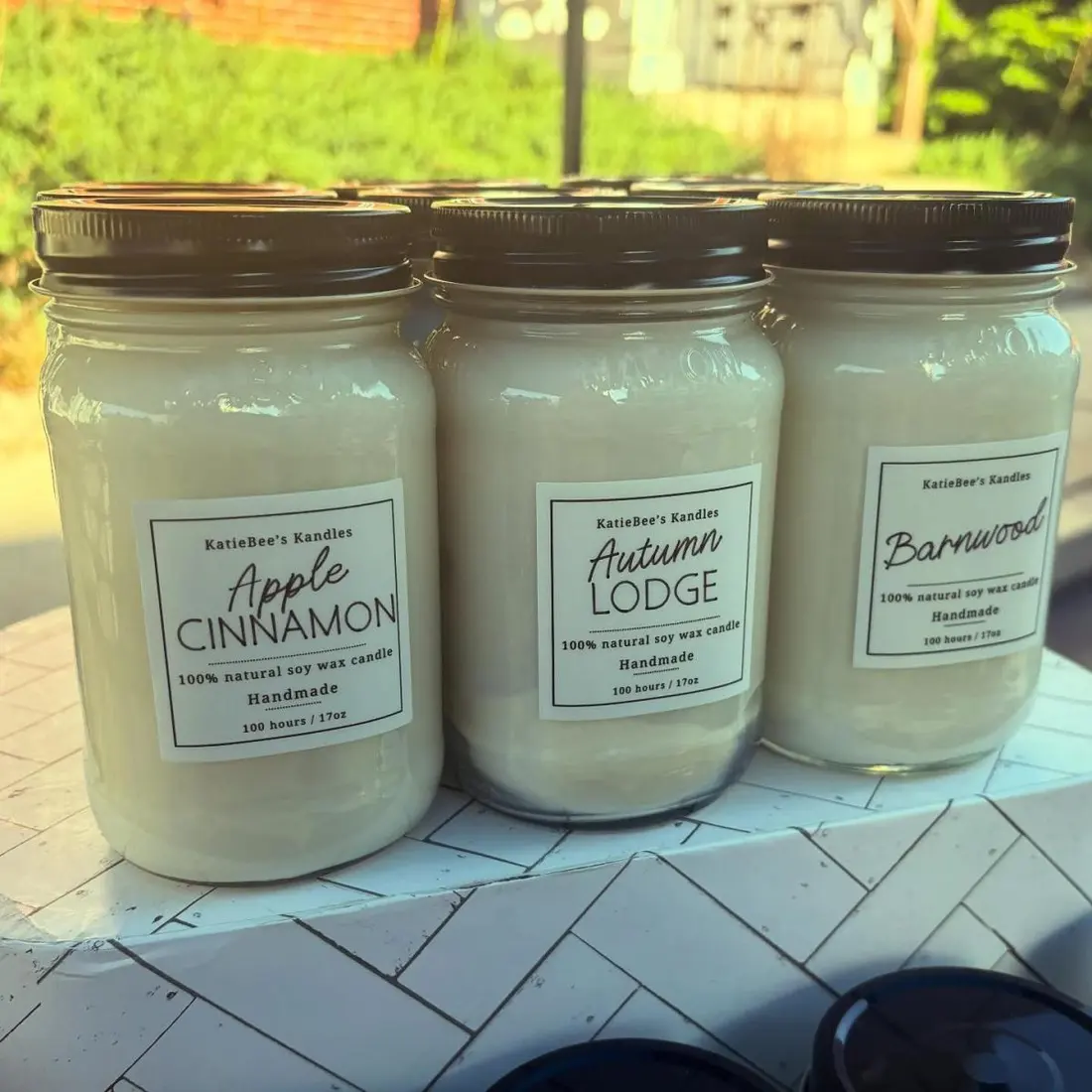 KatieBees Kandles LLC — vendor photo 2 of 3